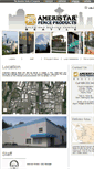 Mobile Screenshot of ameristarfenceseattle.com
